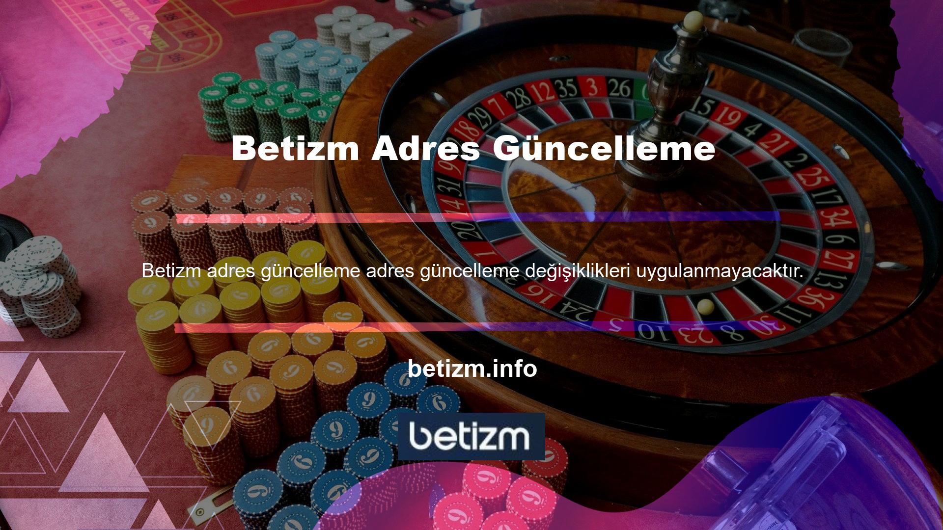 Betizm güncellenen giriş sözdizimi, reklam veren web sitesini veya şirketin ticari niteliğini değiştirmez